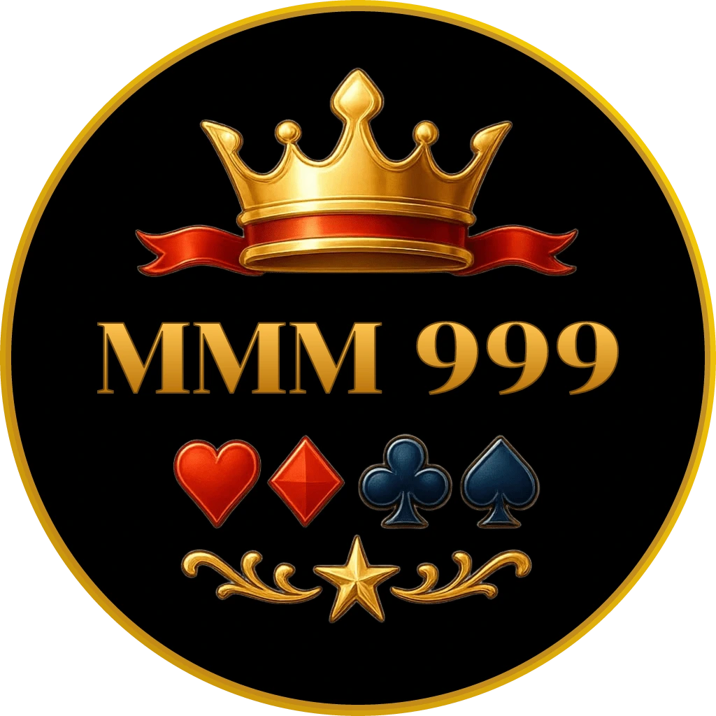 MMM 999 logo